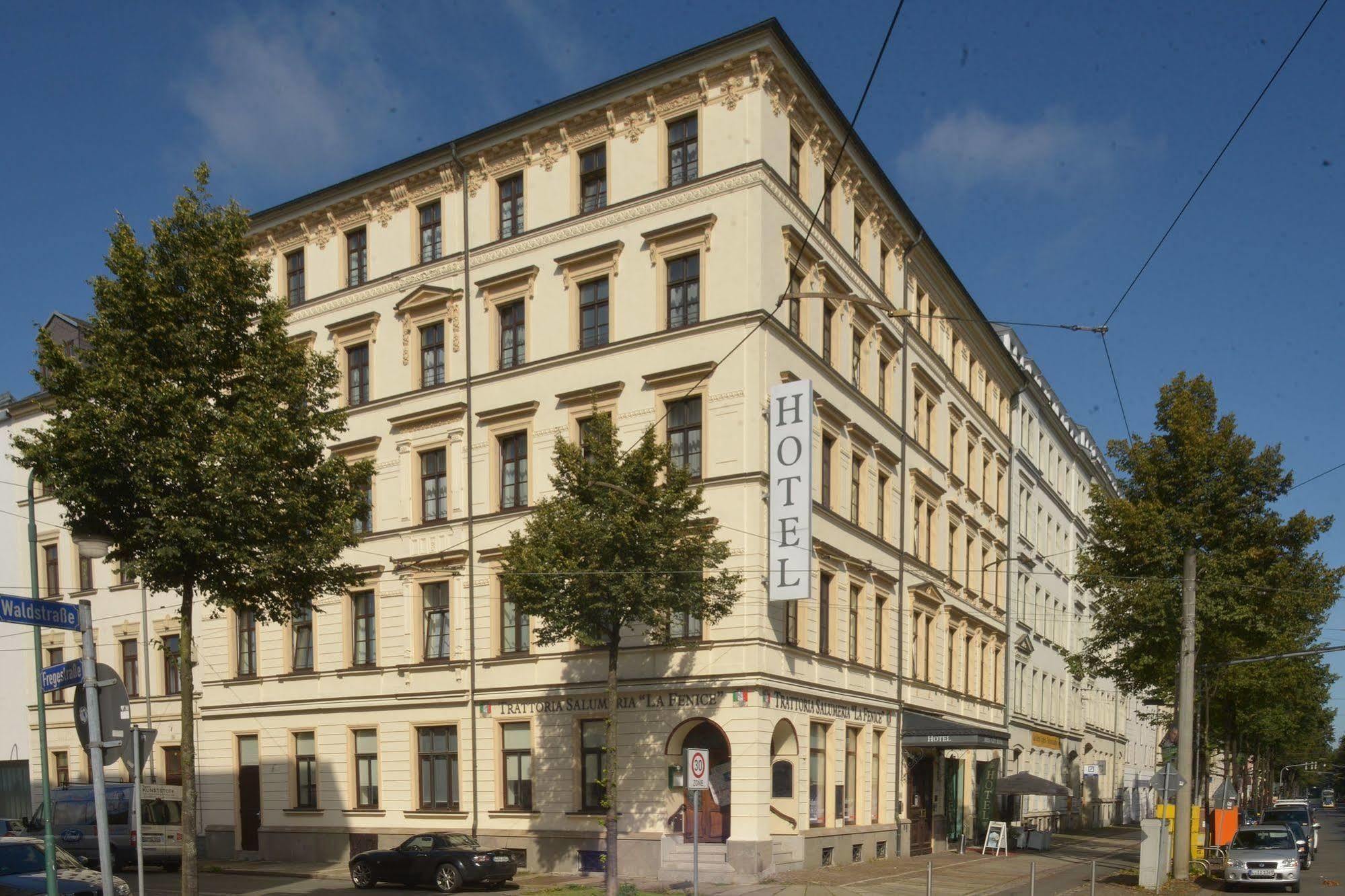 Hotel Arena City Leipzig Exterior photo